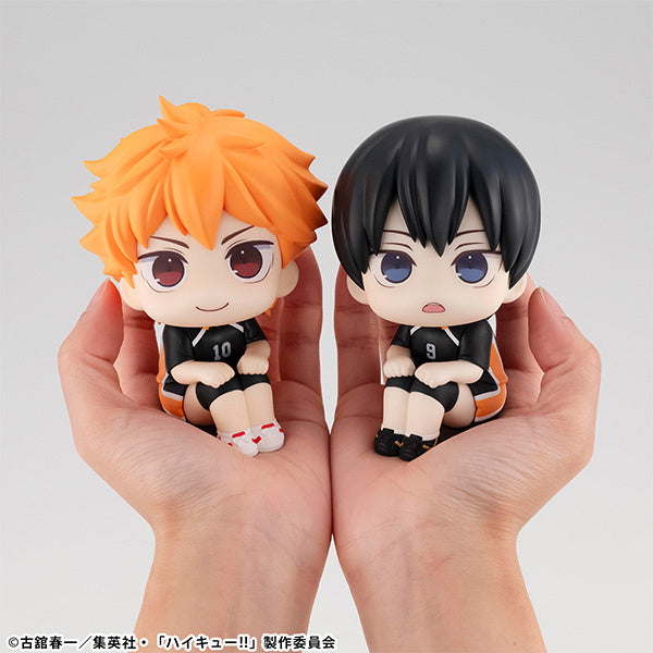 Haikyu!! Look Up Series &quot;Tobio Kageyama&quot; (Uniform Ver.)-MegaHouse-Ace Cards &amp; Collectibles