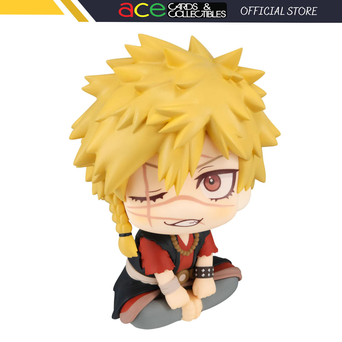 Look Up Series Hell's Paradise "Jigokuraku Chobei Aza"-MegaHouse-Ace Cards & Collectibles