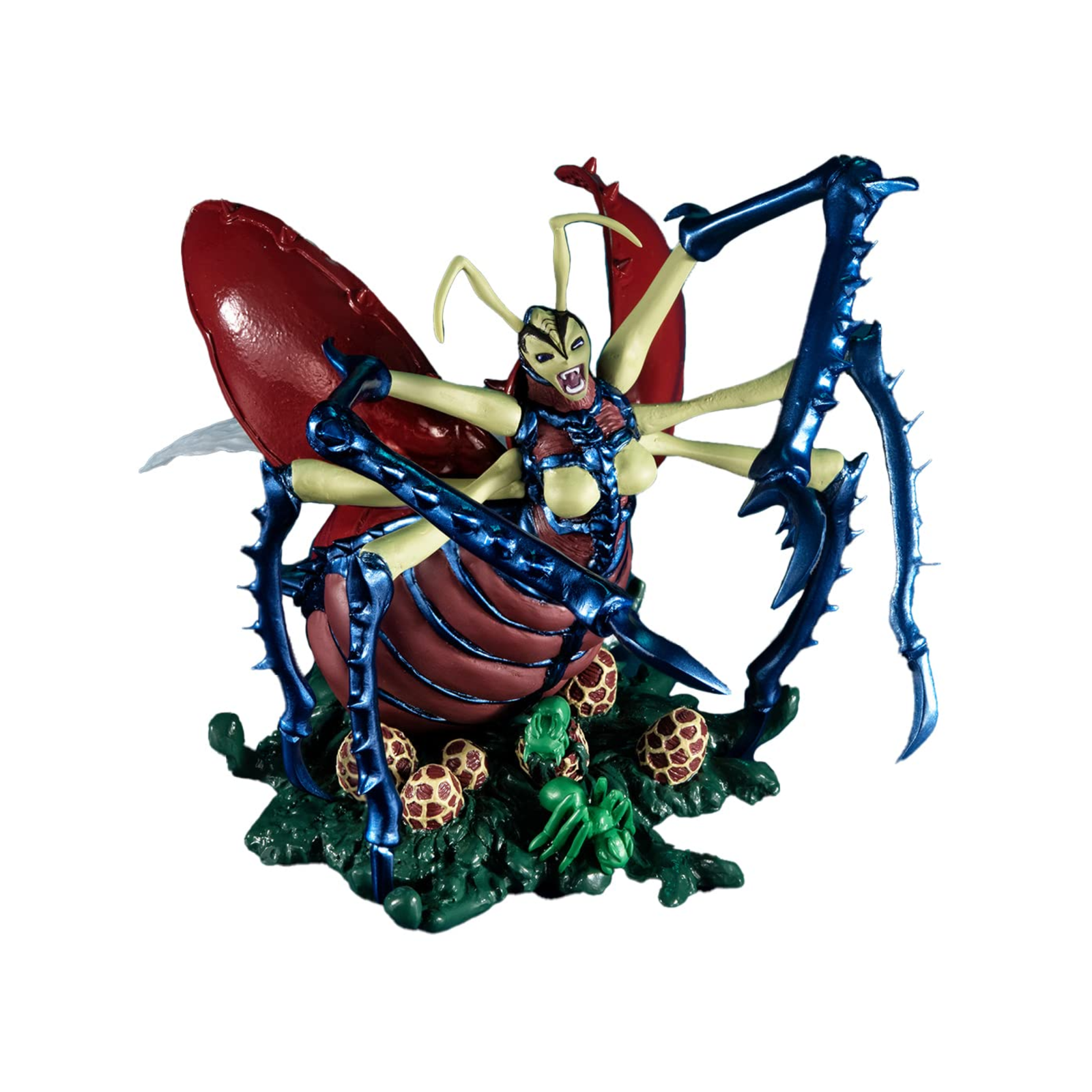 Monsters Chronicle Series - Yu-Gi-Oh! Duel Monsters "Insect Queen"-MegaHouse-Ace Cards & Collectibles
