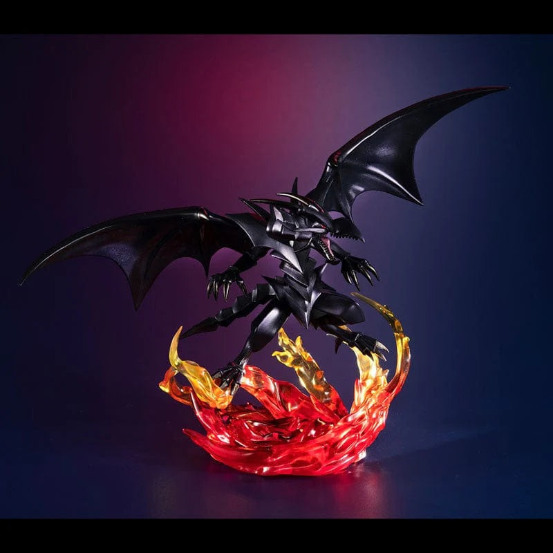 Monsters Chronicle Series - Yu-Gi-Oh! Duel Monsters "Red-Eyes Black Dragon"-MegaHouse-Ace Cards & Collectibles