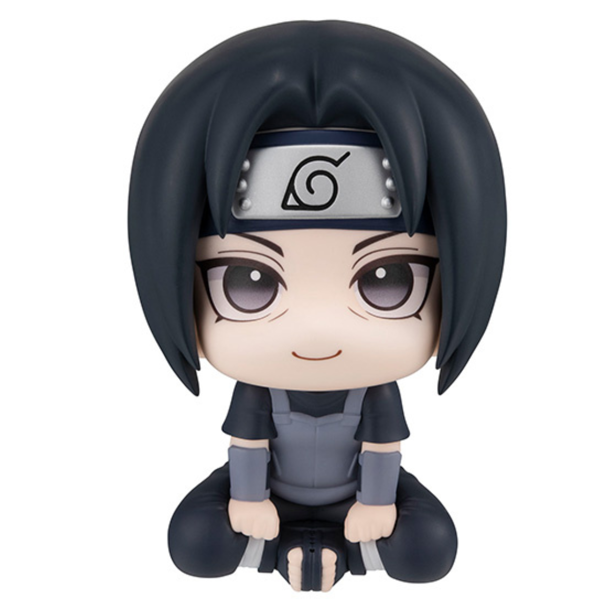 Naruto Shippuden Look Up Series &quot;Itachi Uchiha&quot; (Anbu Ver.)-MegaHouse-Ace Cards &amp; Collectibles