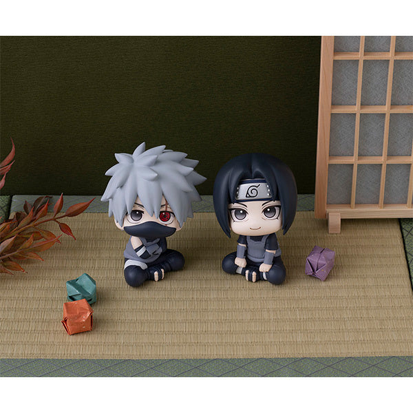 Naruto Shippuden Look Up Series &quot;Itachi Uchiha&quot; (Anbu Ver.)-MegaHouse-Ace Cards &amp; Collectibles