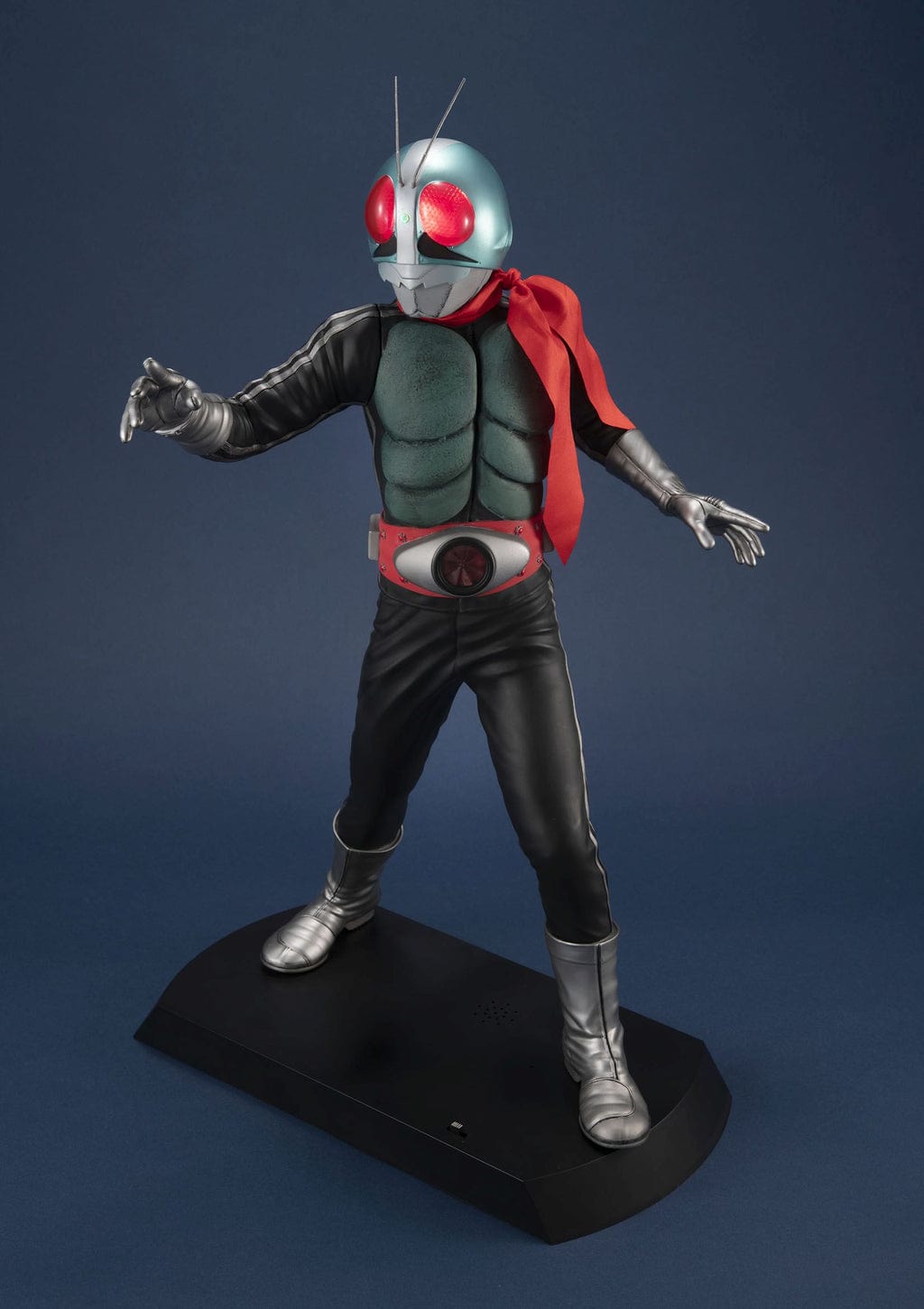 New Kamen Rider 1 Ultimate Article (50th Anniversary Edition)-MegaHouse-Ace Cards & Collectibles
