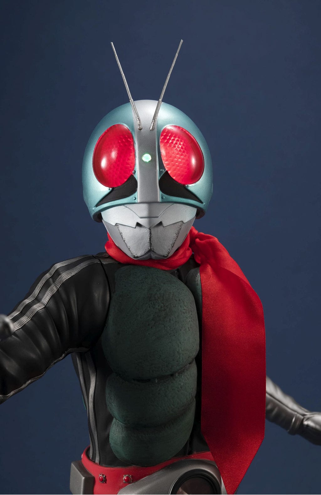 New Kamen Rider 1 Ultimate Article (50th Anniversary Edition)-MegaHouse-Ace Cards & Collectibles