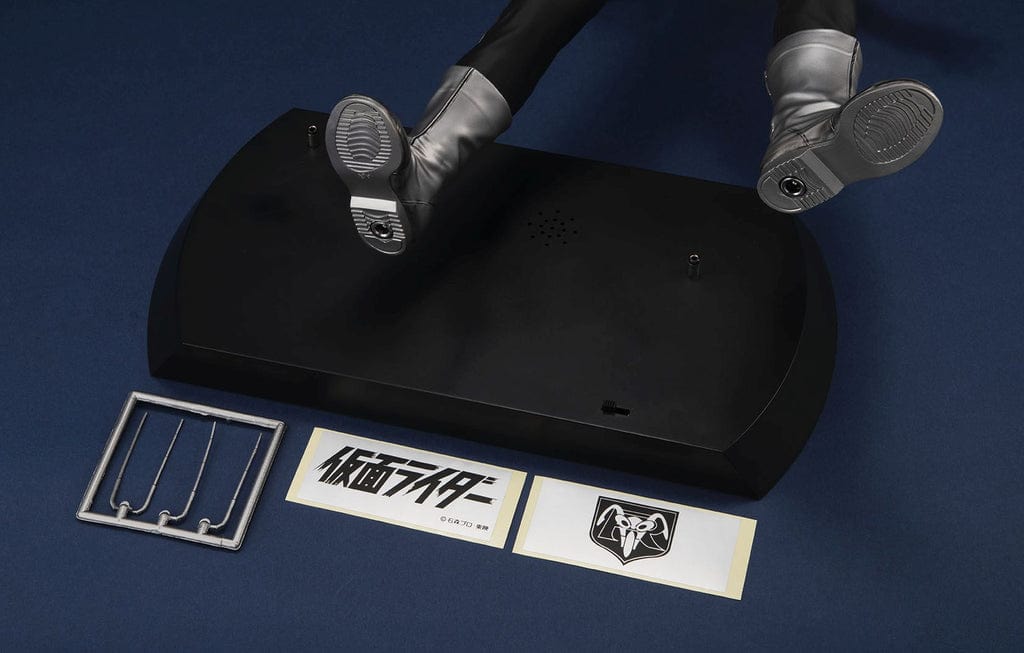 New Kamen Rider 1 Ultimate Article (50th Anniversary Edition)-MegaHouse-Ace Cards & Collectibles