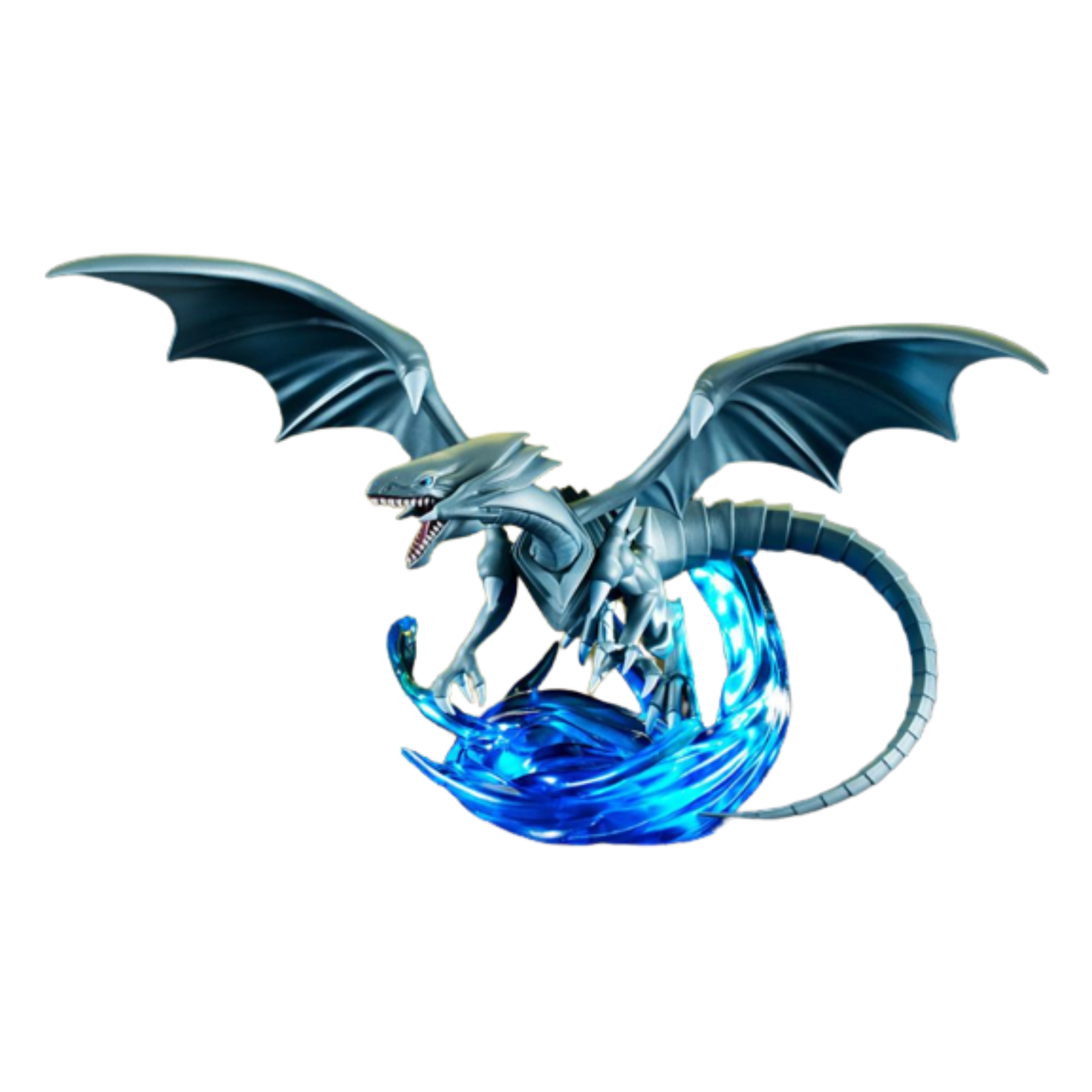 Yu-Gi-Oh! Duel Monsters “Blue Eyes White Dragon" (Monsters Chronicle)-MegaHouse-Ace Cards & Collectibles