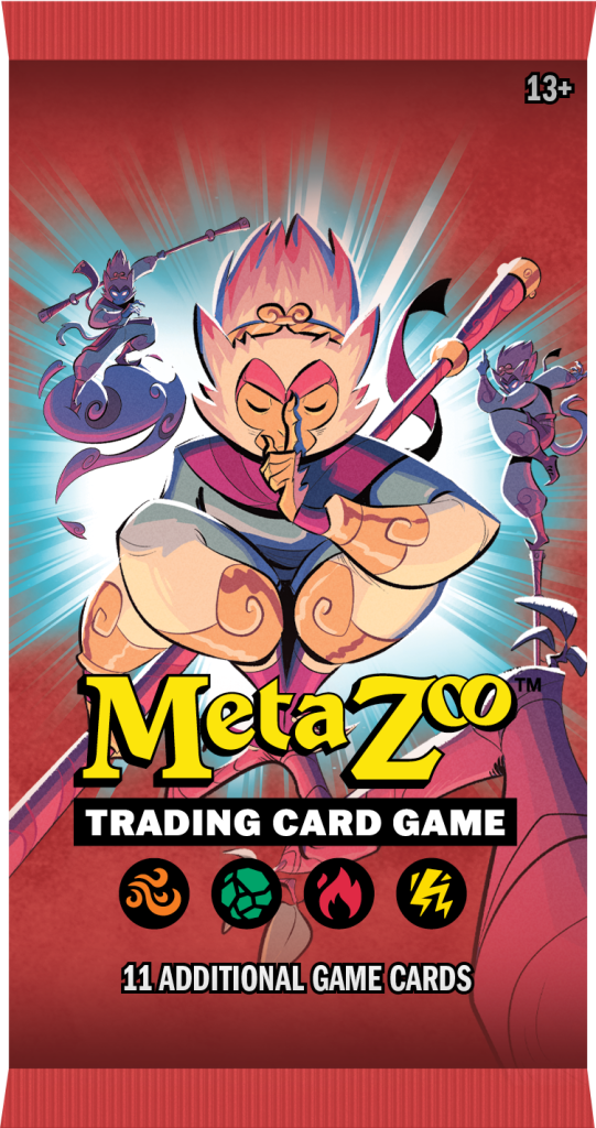MetaZoo TCG : Base Set Booster - Ace Cards Sdn Bhd MetaZoo TCG : Base Set Booster - Ace Cards Sdn Bhd