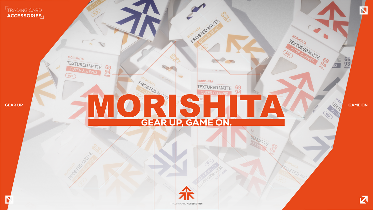 Morishita Clear Side-In Toploader (35PT)-Morishita-Ace Cards & Collectibles