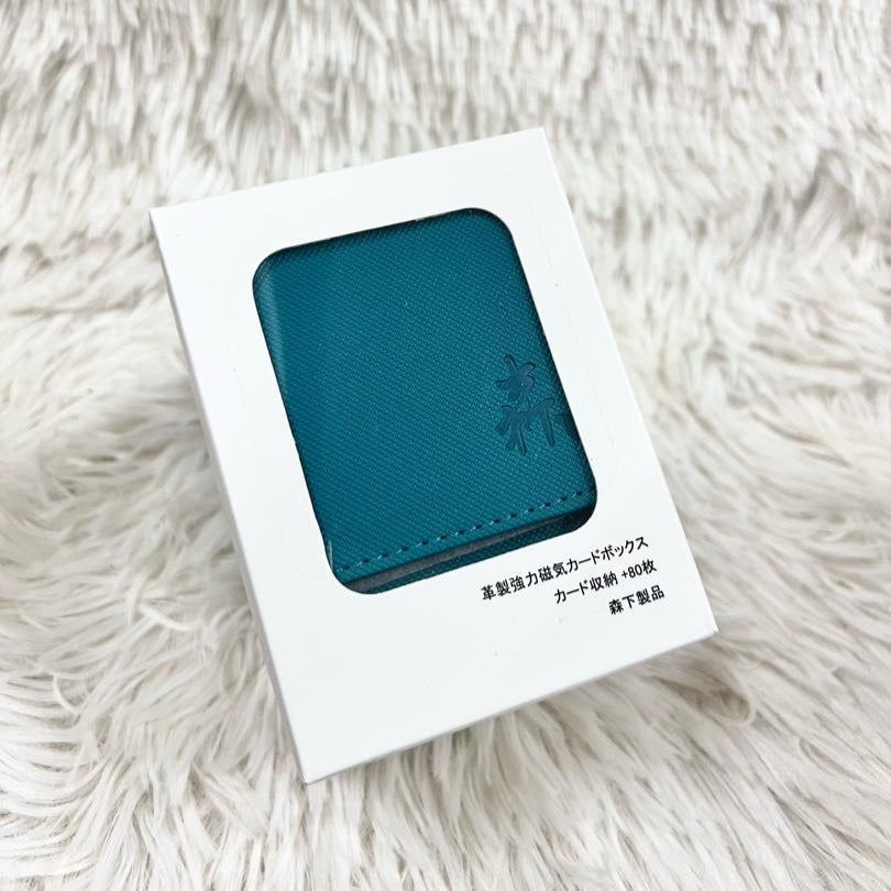 Morishita Premium Top-loading Trading Card Deck Box-Tiffany-Morishita-Ace Cards & Collectibles