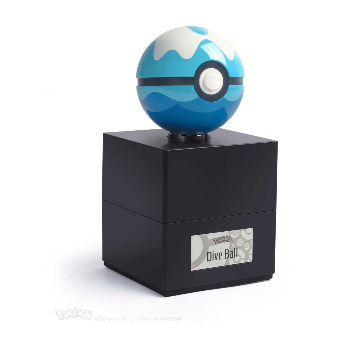 Dive Ball By The Wand Company-Pokemon Centre-Ace Cards & Collectibles