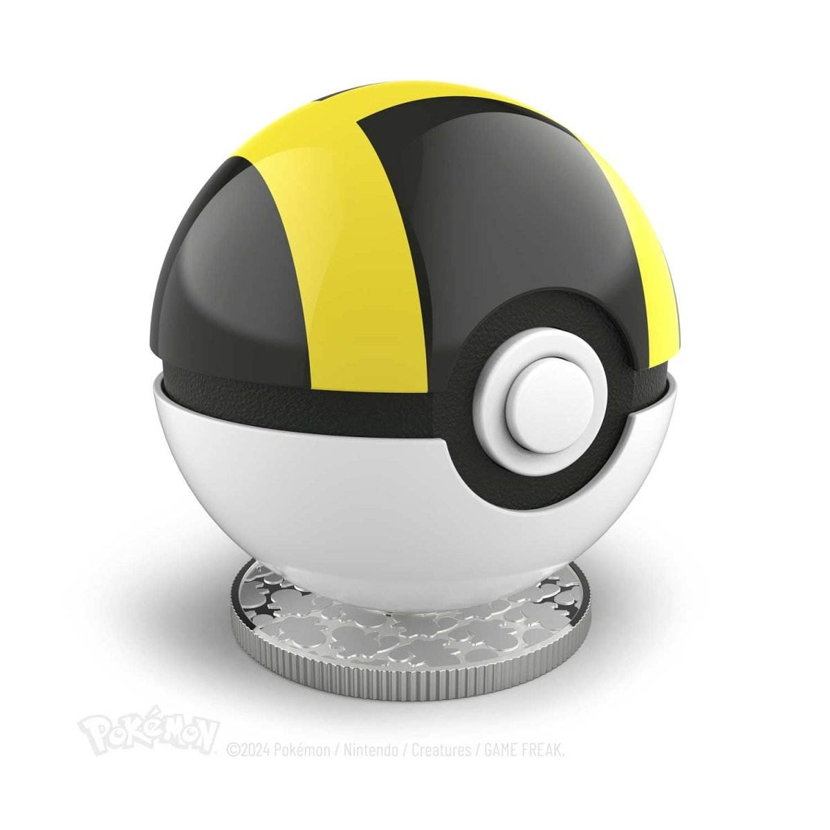 Mini Ultra Ball by The Wand Company-Pokemon Centre-Ace Cards & Collectibles
