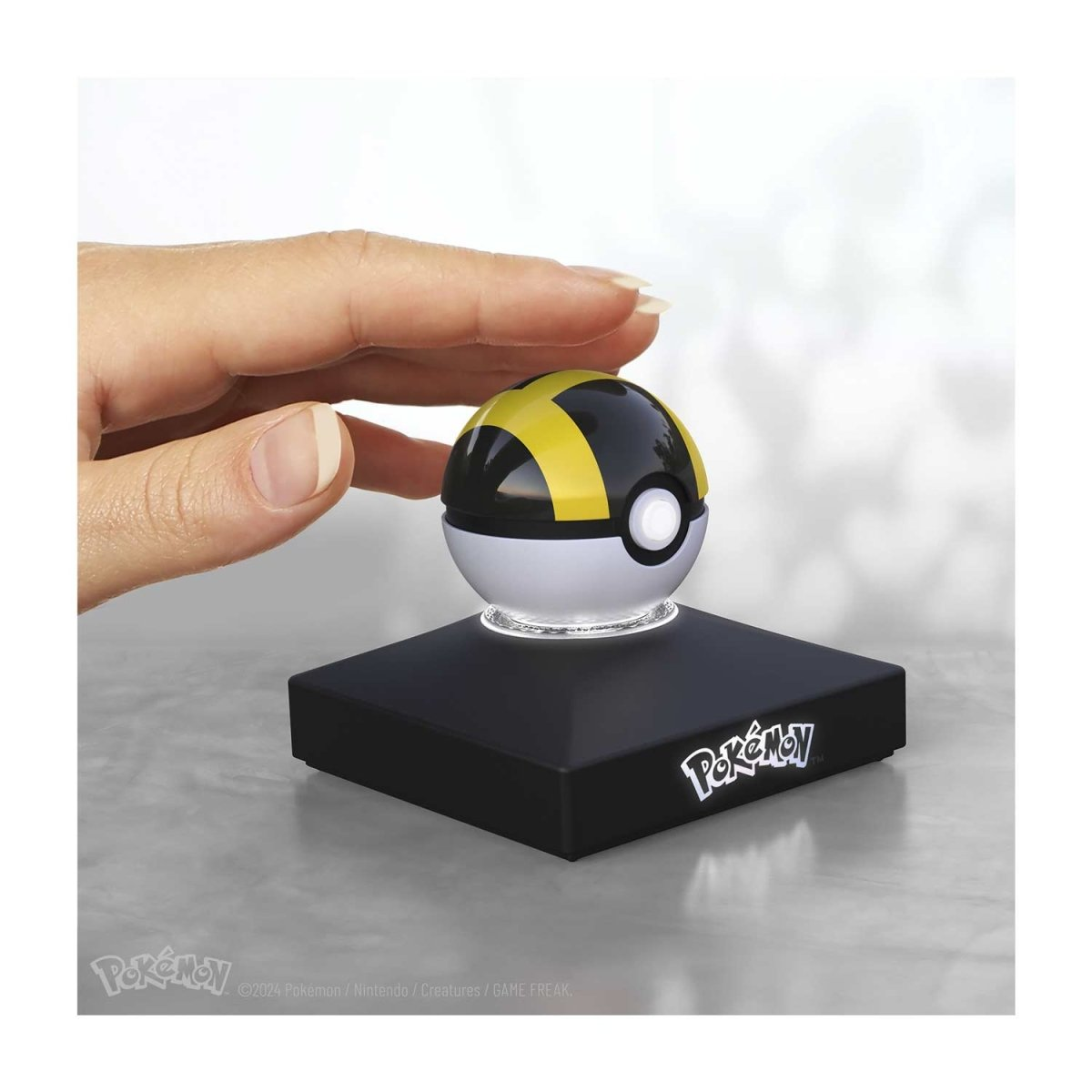 Mini Ultra Ball by The Wand Company-Pokemon Centre-Ace Cards & Collectibles