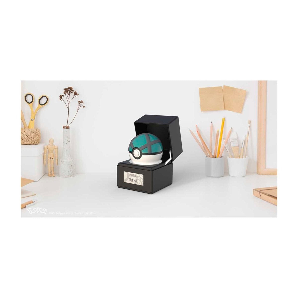 Net Ball By The Wand Company-Pokemon Centre-Ace Cards & Collectibles