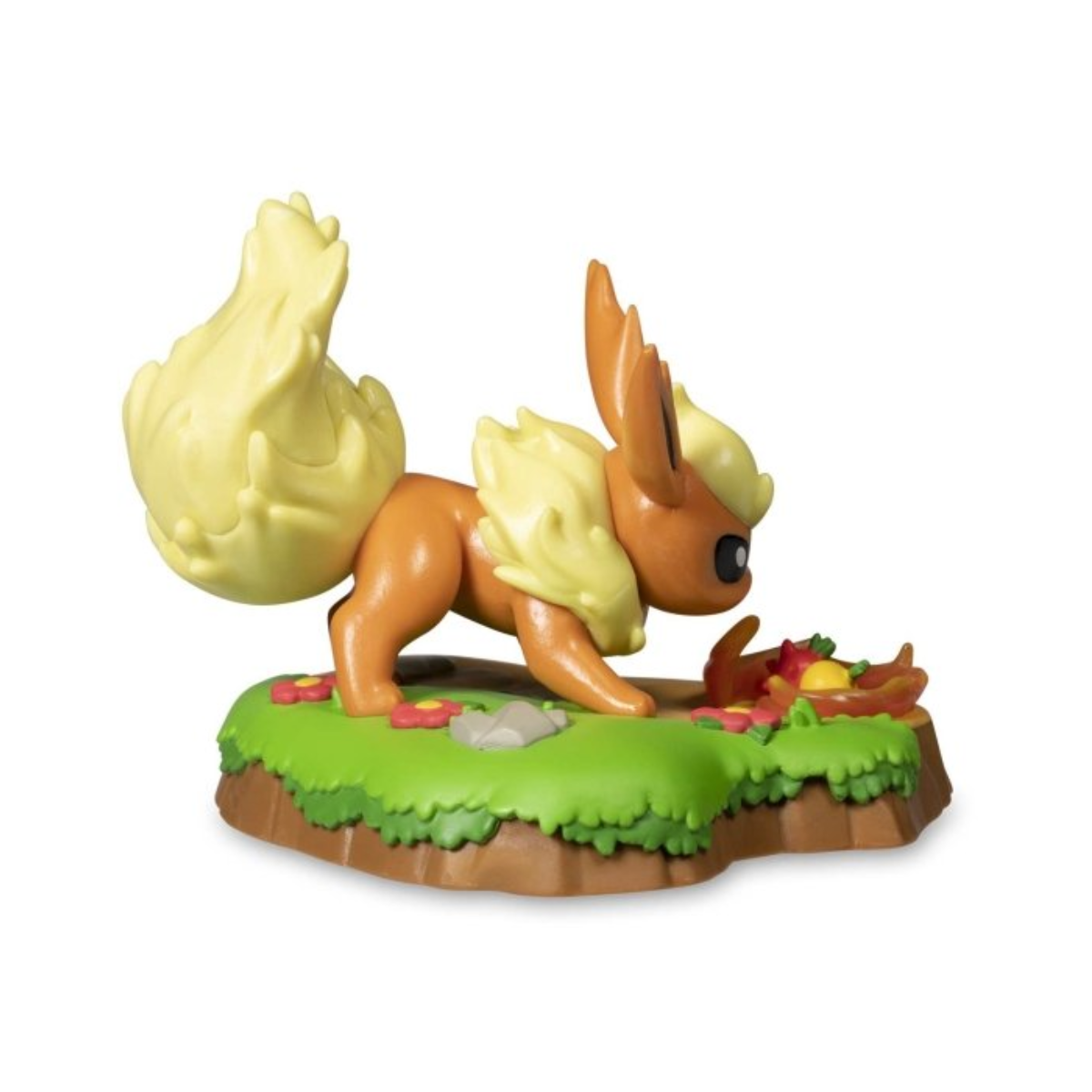 Pokémon An Afternoon With Eevee & Friends: Flareon Figure By Funko-Pokemon Centre-Ace Cards & Collectibles
