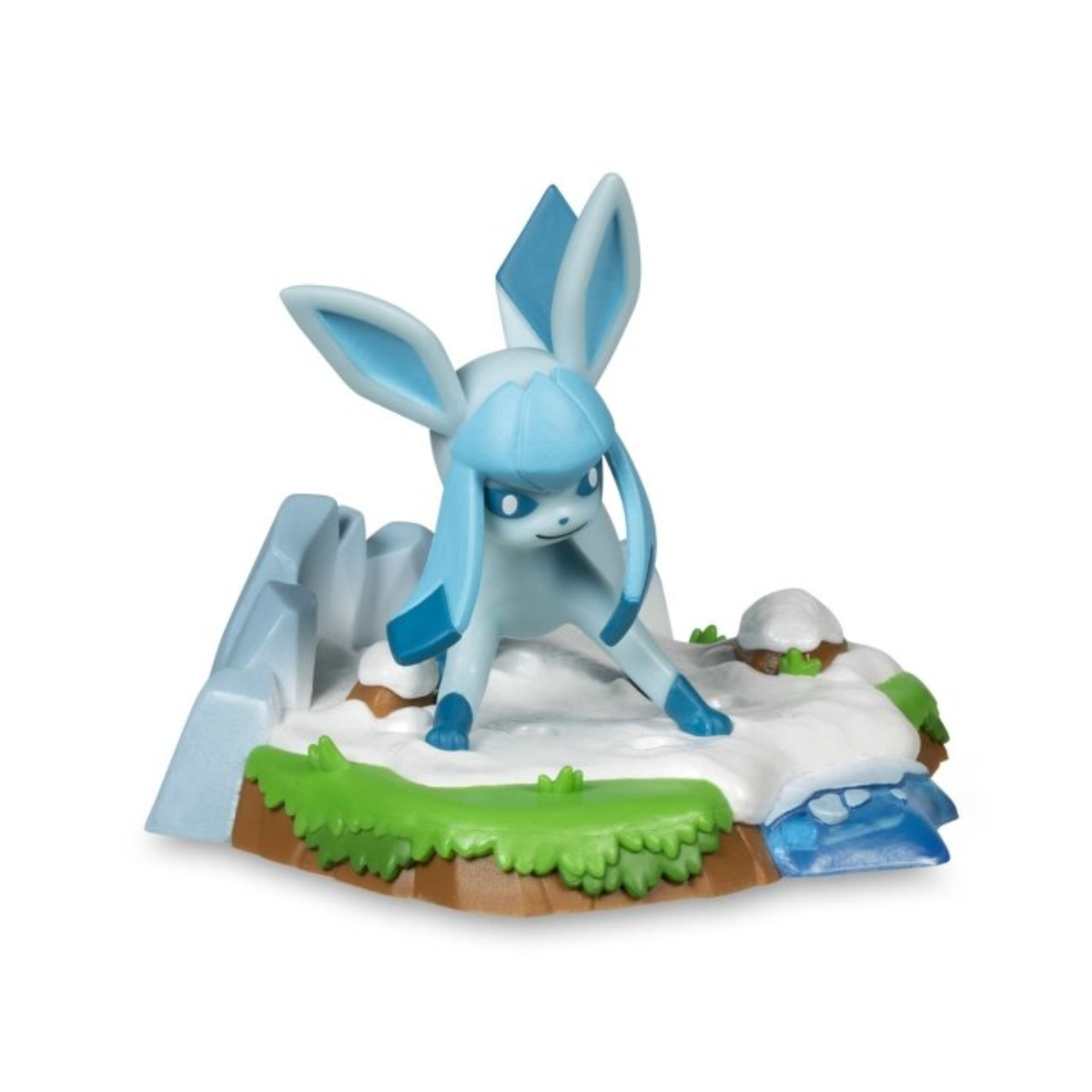 Pokémon An Afternoon With Eevee & Friends: Glaceon Figure By Funko-Pokemon Centre-Ace Cards & Collectibles