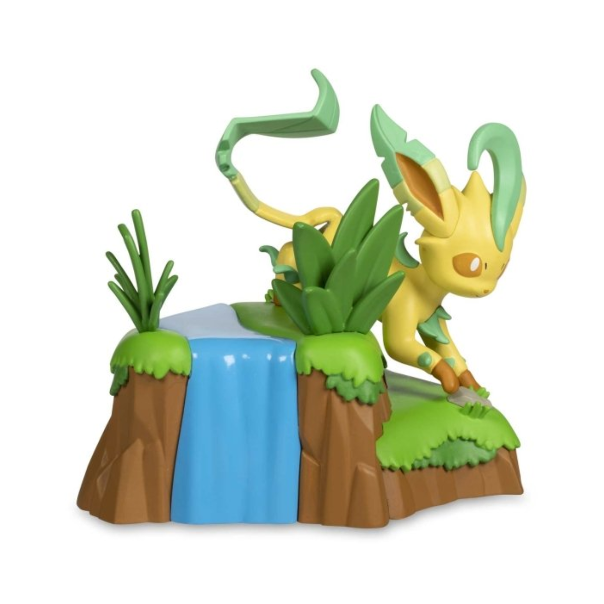 Pokémon An Afternoon With Eevee & Friends: Leafeon Figure By Funko-Pokemon Centre-Ace Cards & Collectibles