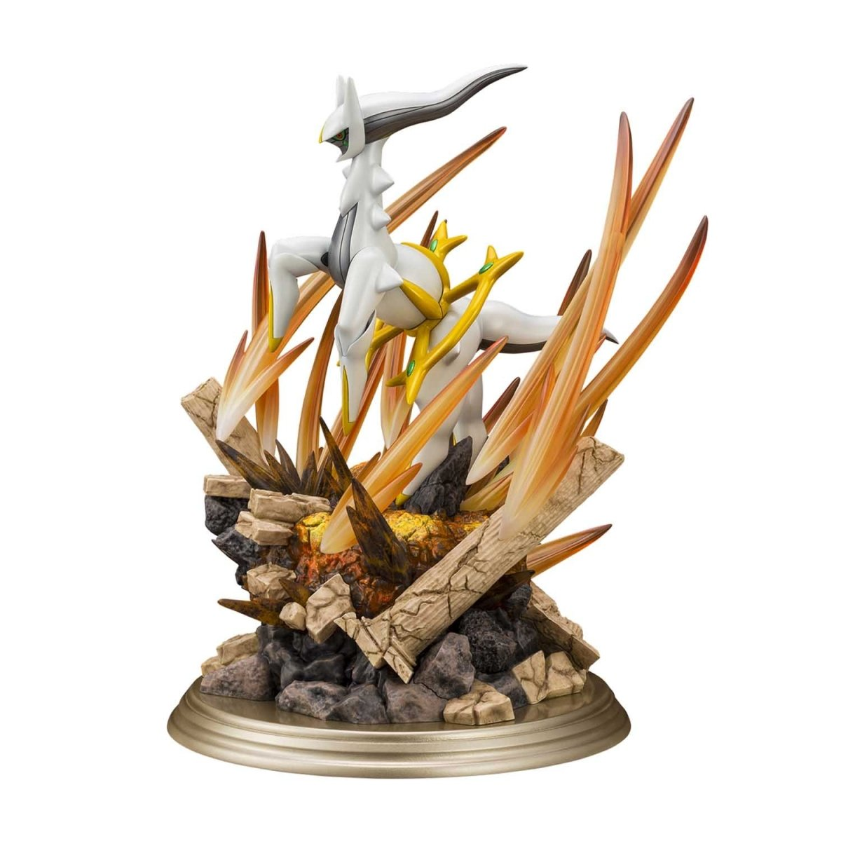 Pokémon Kotobukiya Figure "Arceus"-Pokemon Centre-Ace Cards & Collectibles