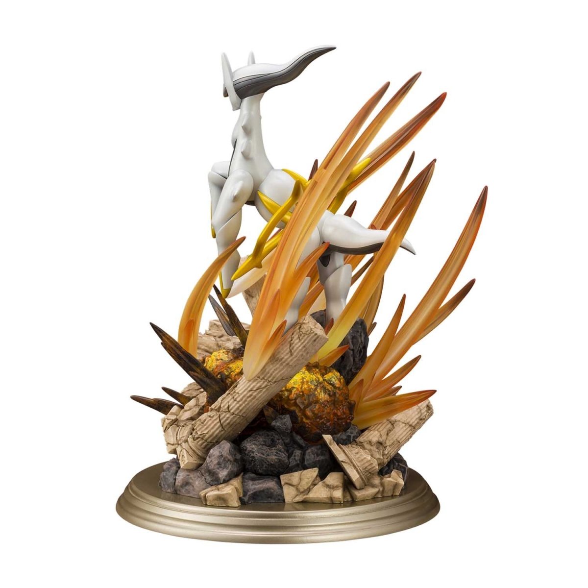 Pokémon Kotobukiya Figure "Arceus"-Pokemon Centre-Ace Cards & Collectibles