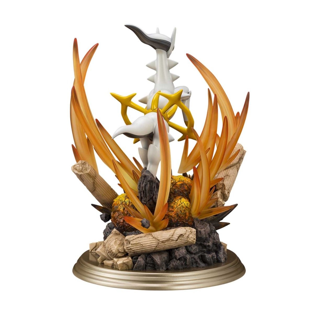 Pokémon Kotobukiya Figure "Arceus"-Pokemon Centre-Ace Cards & Collectibles
