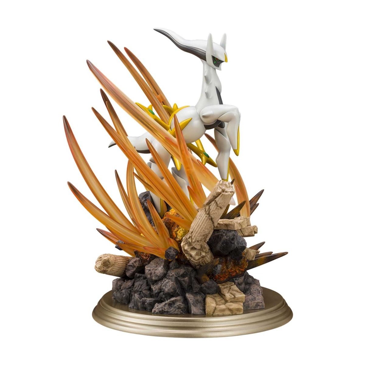 Pokémon Kotobukiya Figure "Arceus"-Pokemon Centre-Ace Cards & Collectibles