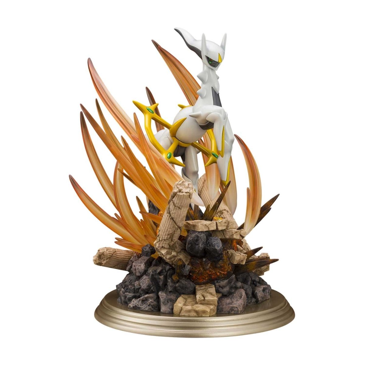 Pokémon Kotobukiya Figure "Arceus"-Pokemon Centre-Ace Cards & Collectibles