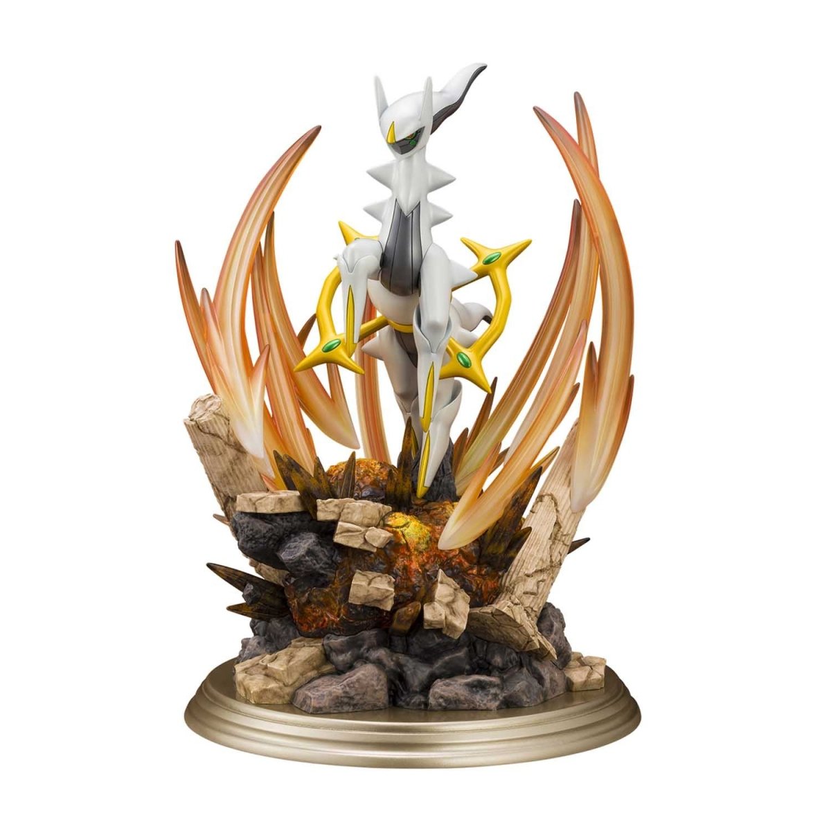 Pokémon Kotobukiya Figure "Arceus"-Pokemon Centre-Ace Cards & Collectibles