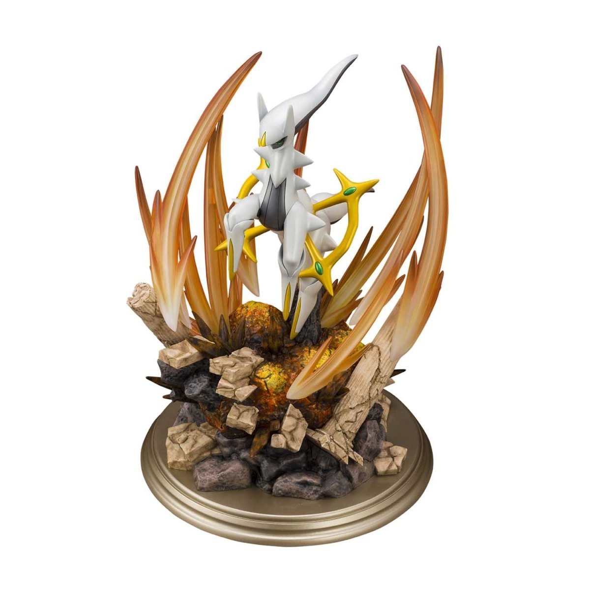Pokémon Kotobukiya Figure "Arceus"-Pokemon Centre-Ace Cards & Collectibles