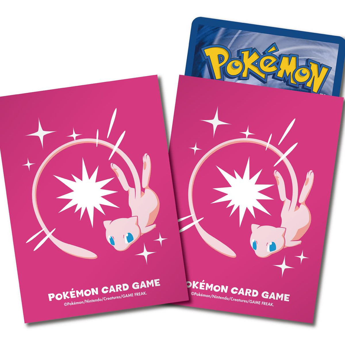 Pokemon TCG : Deck Shield Sleeves SV9 Series-Iono SV9 Sleeve-Pokemon Centre-Ace Cards & Collectibles