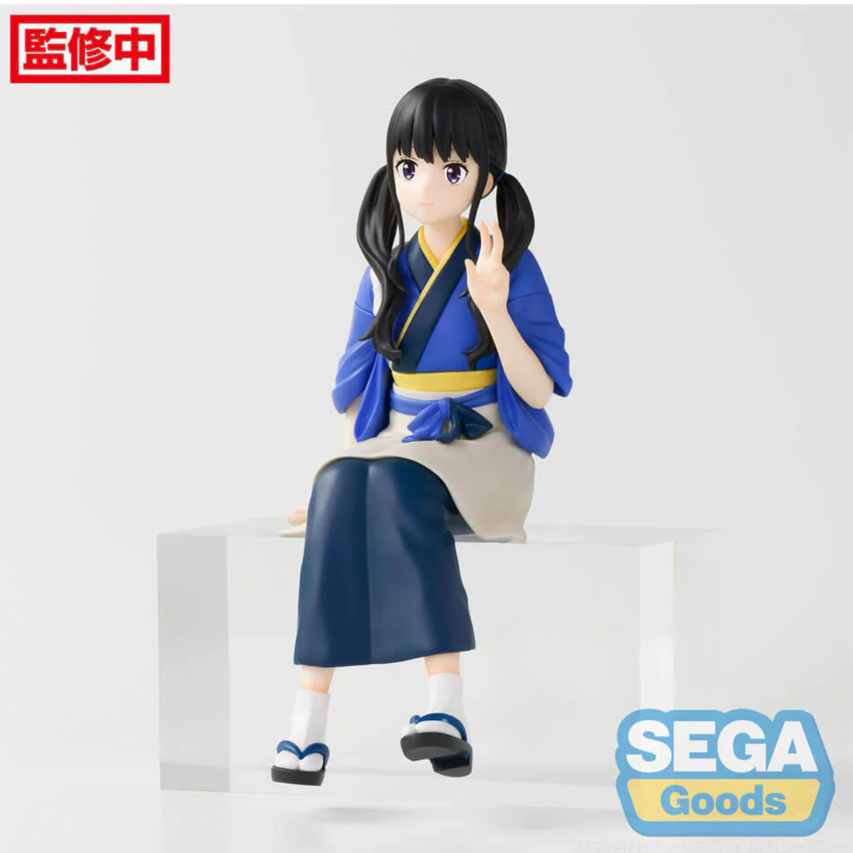 Lycoris Recoil PM Perching Figure "Takina Inoue"-Sega-Ace Cards & Collectibles