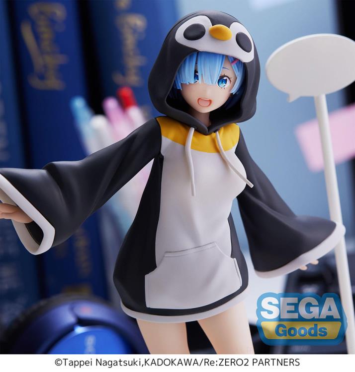 Re: Zero Starting Life in Another World Luminasta &quot;Rem&quot;-Sega-Ace Cards &amp; Collectibles