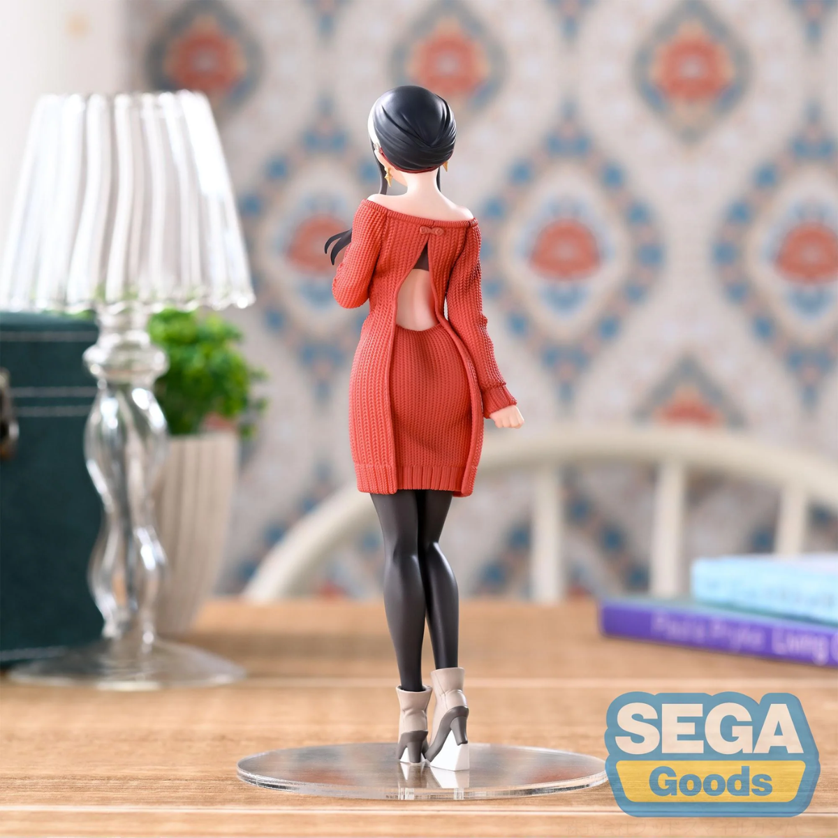 Spy X Family PM Figure &quot;Yor Forger&quot; (Plain Clothes)-Sega-Ace Cards &amp; Collectibles