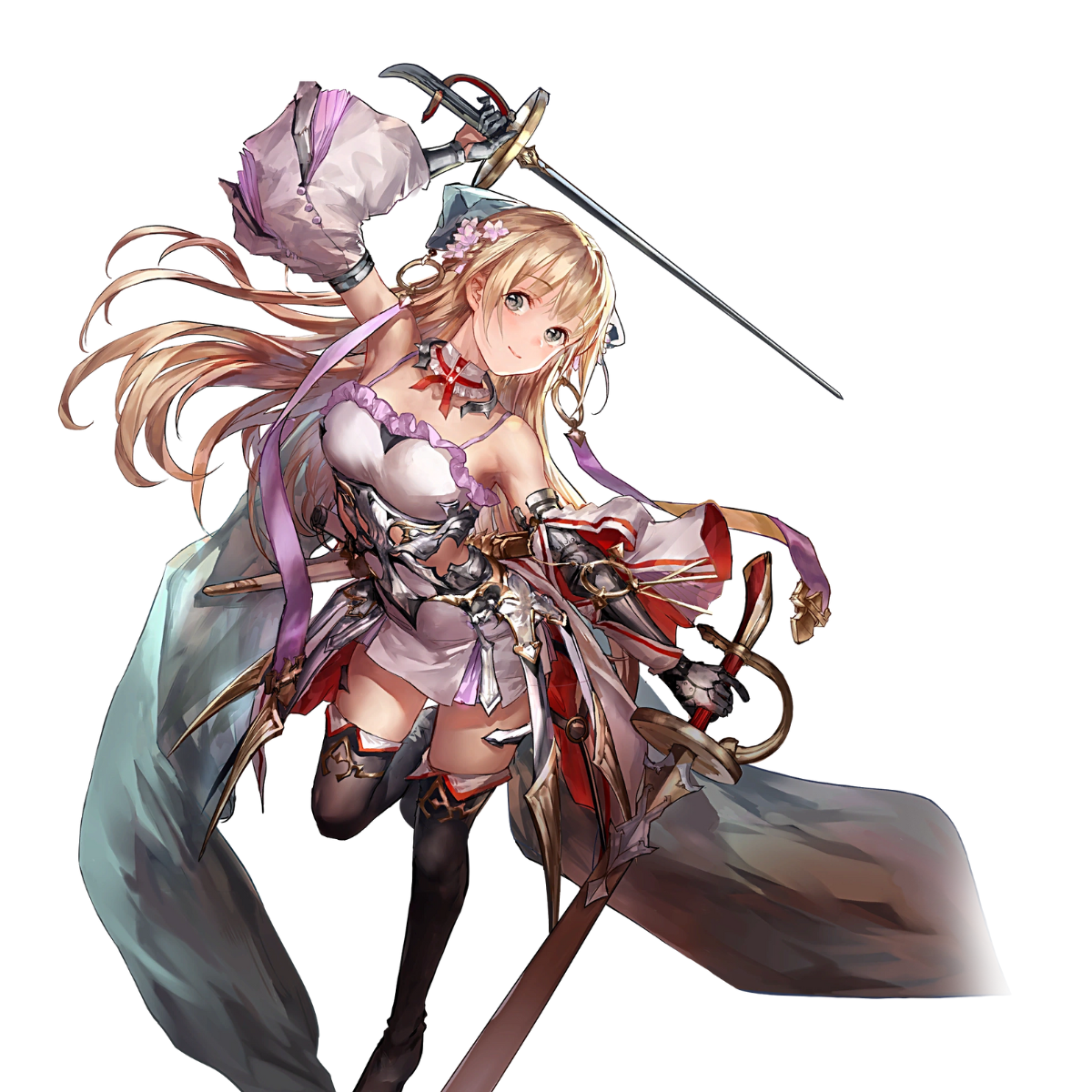 Shadowverse Evolve Official Sleeve “Dionne, Dancing Blade" (Vol.109)-Shadowverse-Ace Cards & Collectibles