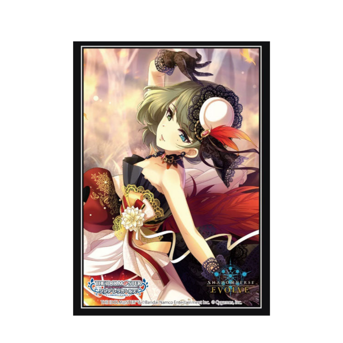 Shadowverse Evolve Official Sleeve - The Idolmaster "Kaede Takagaki" (Vol.101)-Shadowverse-Ace Cards & Collectibles