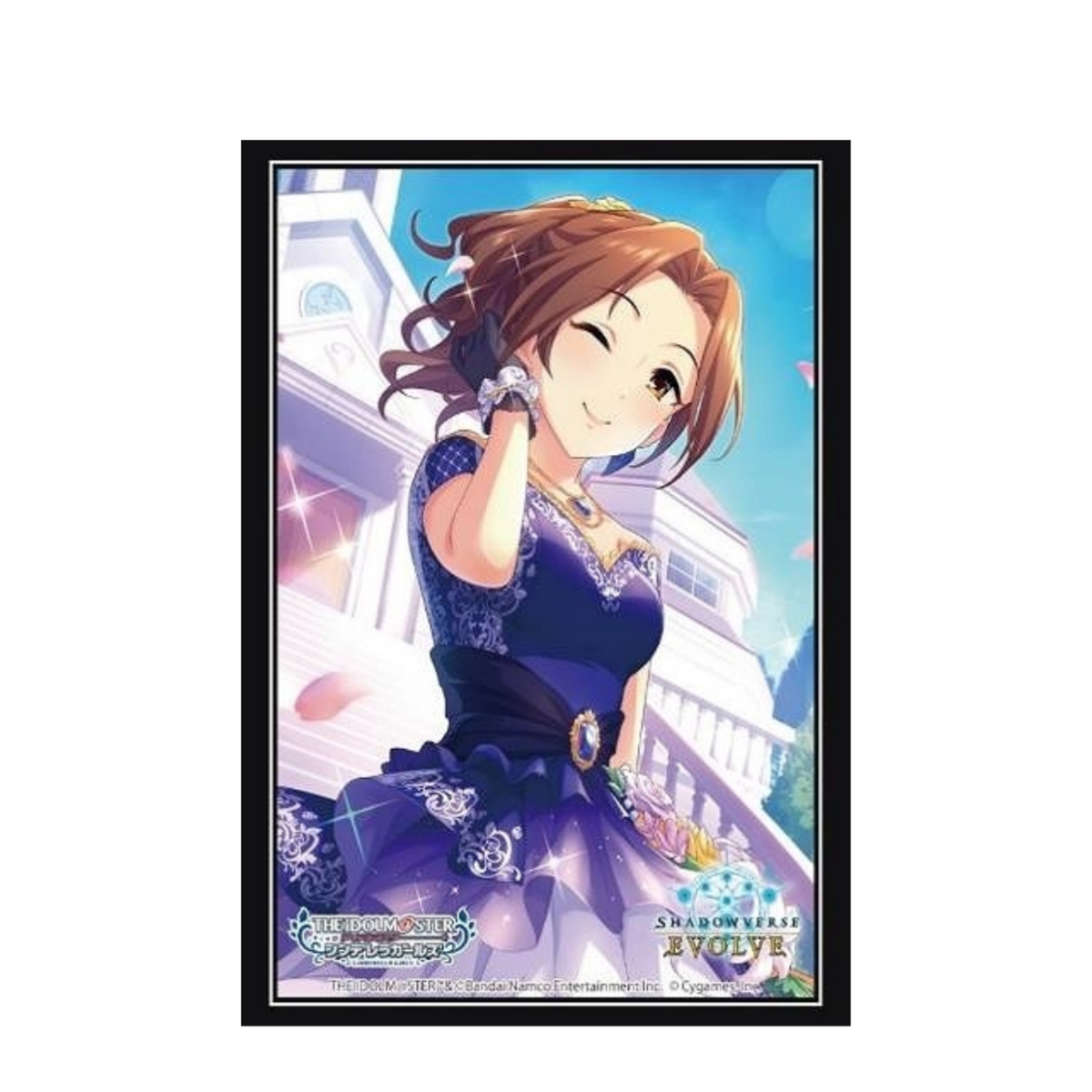 Shadowverse Evolve Official Sleeve - The Idolmaster "Mizuki Kawashima" (Vol.98)-Shadowverse-Ace Cards & Collectibles