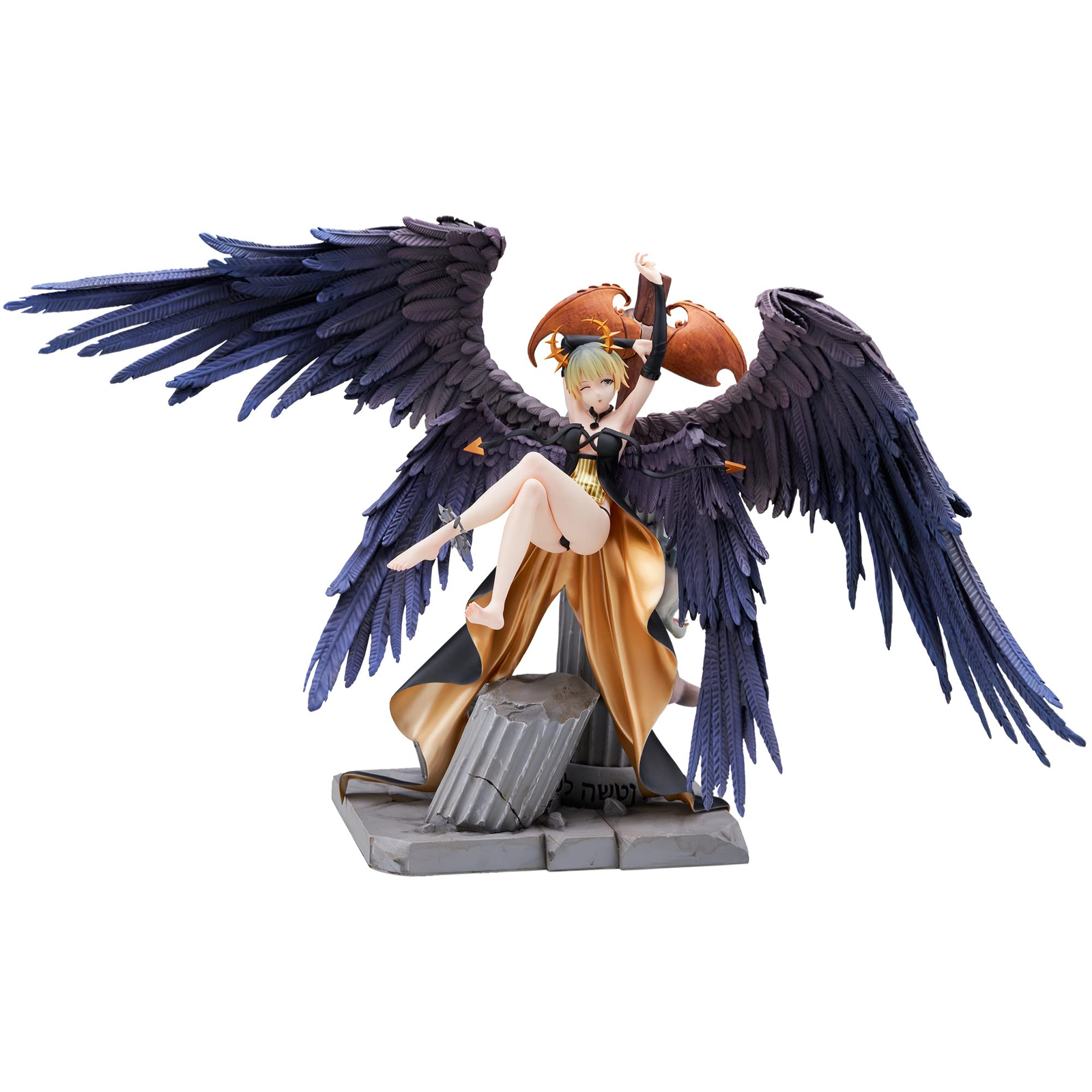 Lord Of Laziness 1/5 Statue "Berial"-Shenzhen Mabell Animation Development-Ace Cards & Collectibles