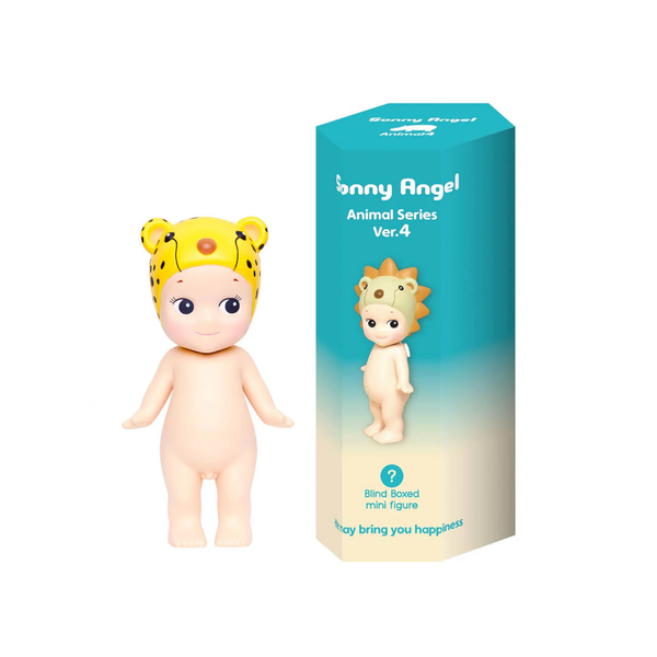 Sonny Angel x Mini Figure Animal Series Ver. 4 - Ace Cards Sdn Bhd