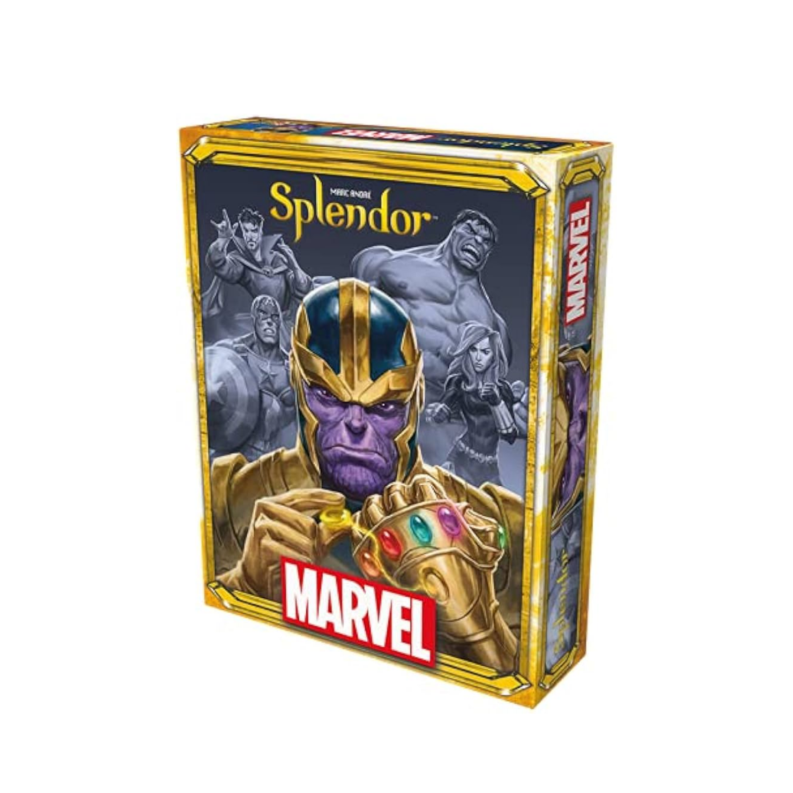 Space CowBoys Splendor Marvel EN-Space Cowboys-Ace Cards & Collectibles