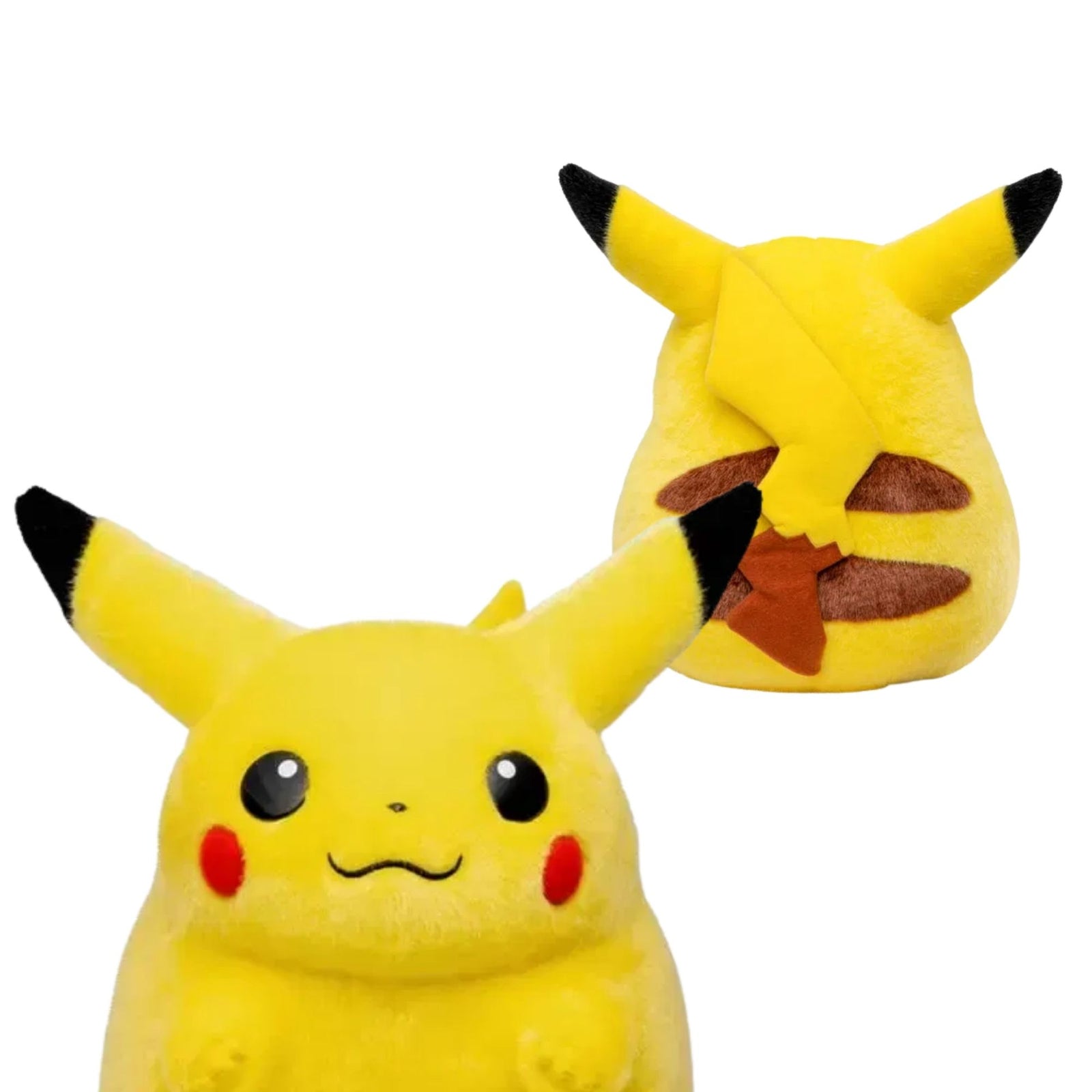 Pokemon 30th Anniversary Come Back! 1/1 Plush "Pikachu"-Takara Tomy-Ace Cards & Collectibles