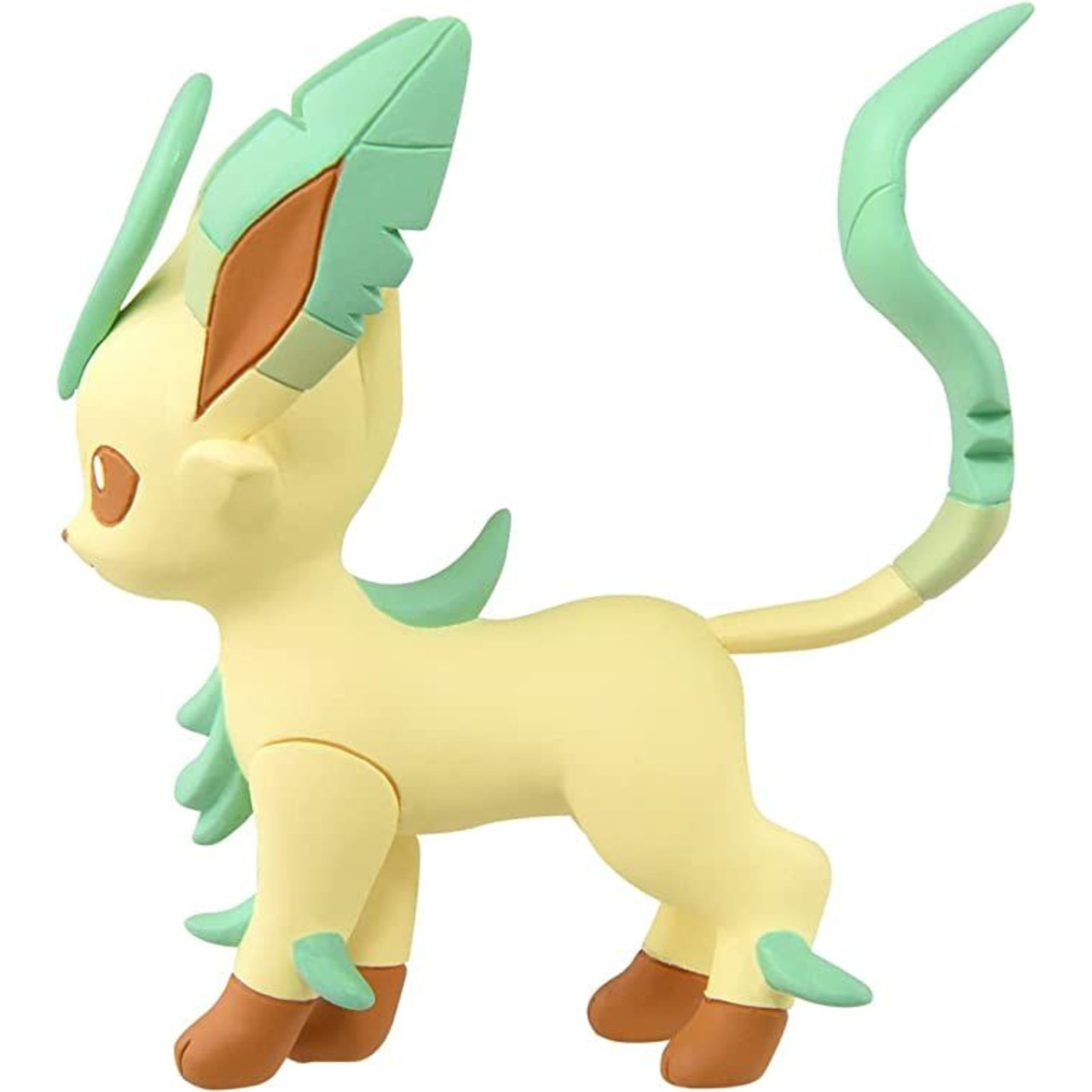 Pokemon Moncolle "Leafeon" (MS)-Takara Tomy-Ace Cards & Collectibles