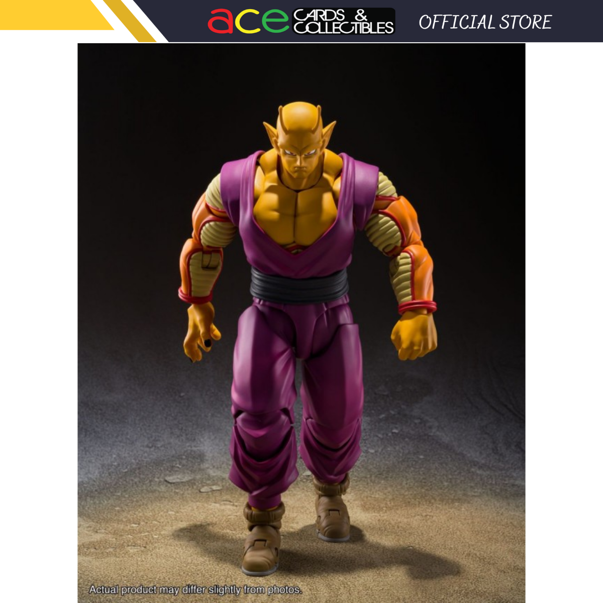 Dragon Ball S.H.Figuarts Action Figure "Orange Piccolo"-Tamashii-Ace Cards & Collectibles