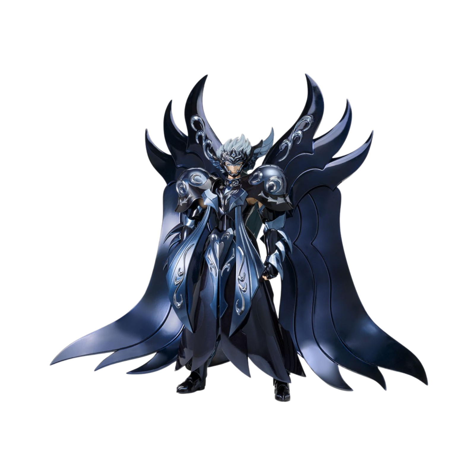Saint Seya Saint Cloth Myth EX "Thanatos" (Completed)-Tamashii-Ace Cards & Collectibles