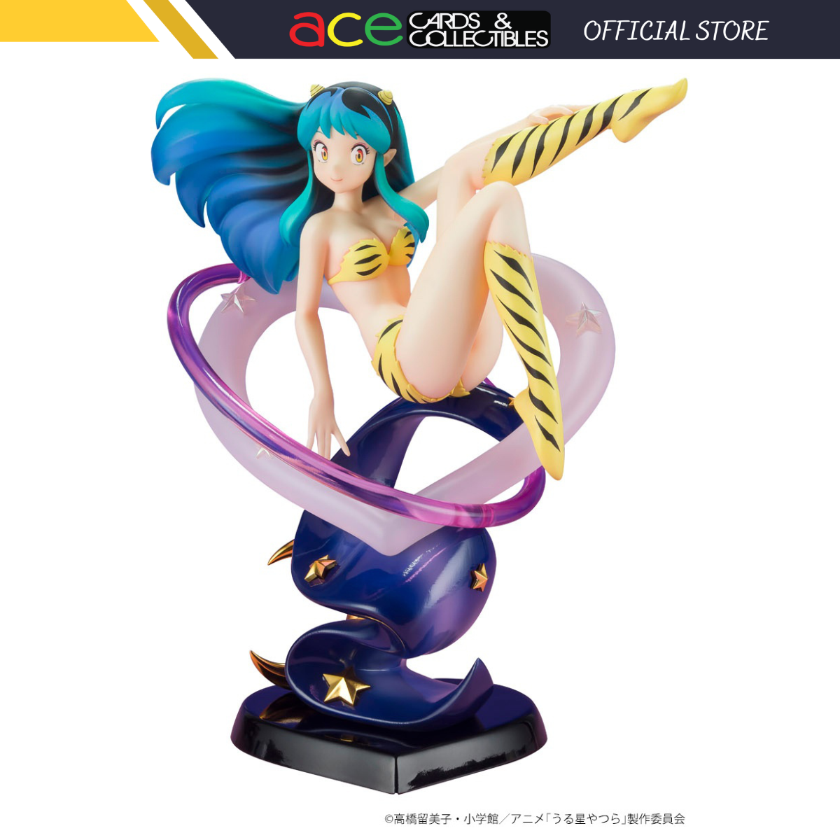 Urusei Yatsura Figuarts Zero Chouette "Lum"-Tamashii-Ace Cards & Collectibles