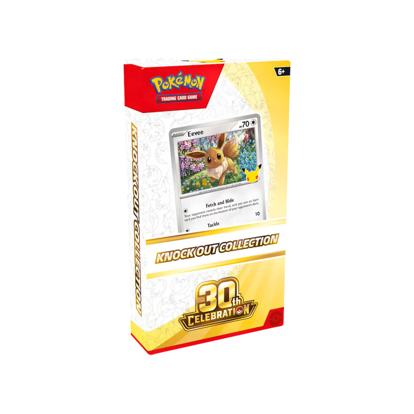 Pokemon TCG: 30th Celebration Knock Out Collection-The Pokémon Company International-Ace Cards & Collectibles
