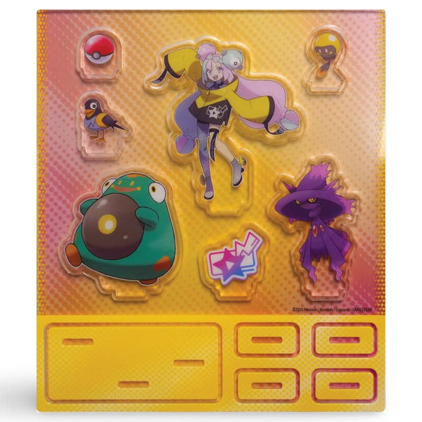 pokemon trading card game ionos bellibolt ex premium collection Pokemon TCG: April Ex Premium Collection "Iono's Bellibolt Ex"