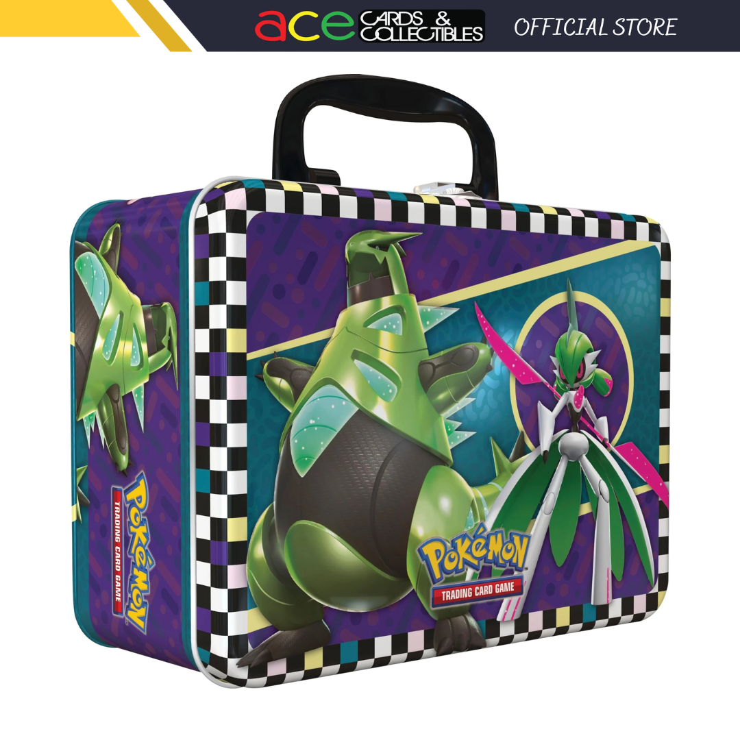 Pokémon TCG: Back To School Collector Chest 2024-The Pokémon Company International-Ace Cards & Collectibles