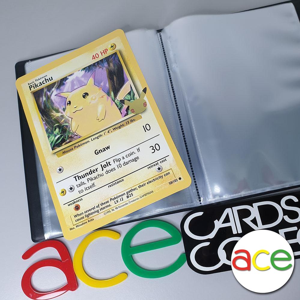 Pokemon TCG: First Partner Collector&#39;s Binder-( Asia Ver. )-The Pokémon Company International-Ace Cards &amp; Collectibles