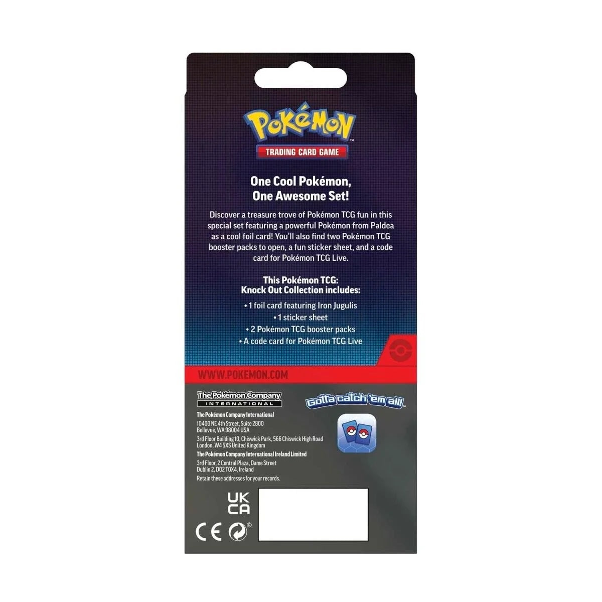 Pokemon TCG: Knockout Collection 24Q1-The Pokémon Company International-Ace Cards & Collectibles