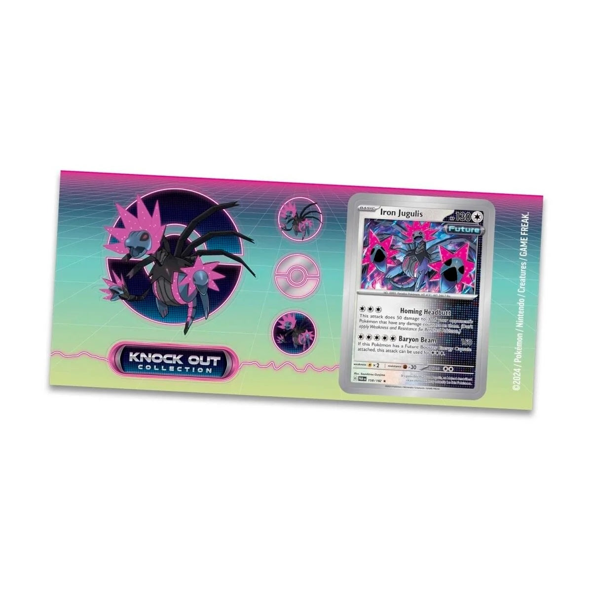 Pokemon TCG: Knockout Collection 24Q1-The Pokémon Company International-Ace Cards & Collectibles