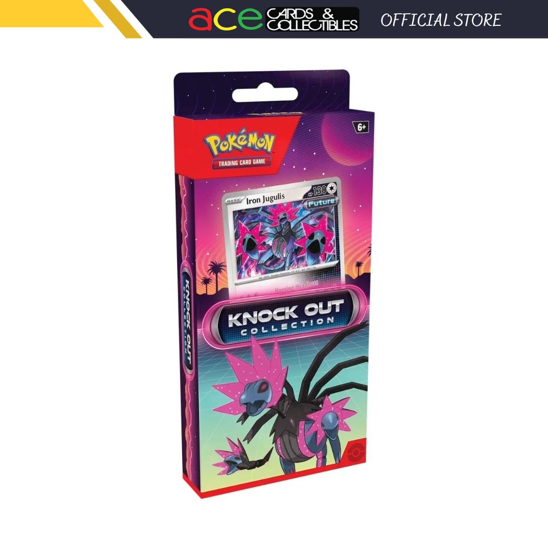 Pokemon TCG: Knockout Collection 24Q1-The Pokémon Company International-Ace Cards &amp; Collectibles