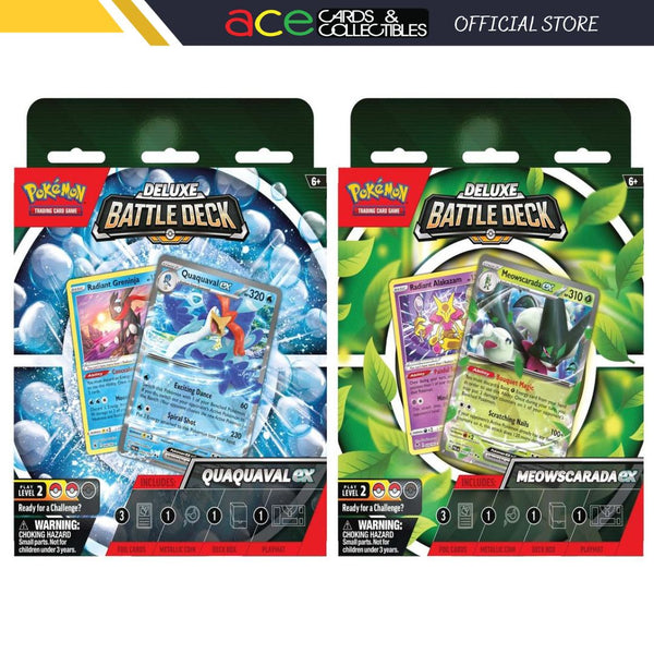 Pokemon TCG: Sword & Shield SS02 Theme Deck - Zamazenta / Zacian - Ace  Cards & Collectibles